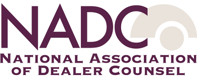 National Association of Dealer Counsel (NADC)