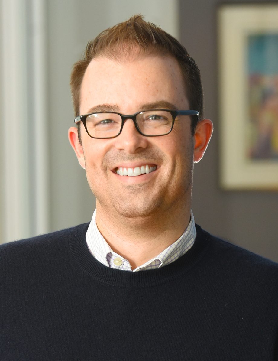 Bryan Nicholson, MA