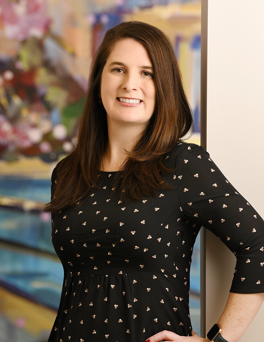 Jen McCadden, MPA, CAE