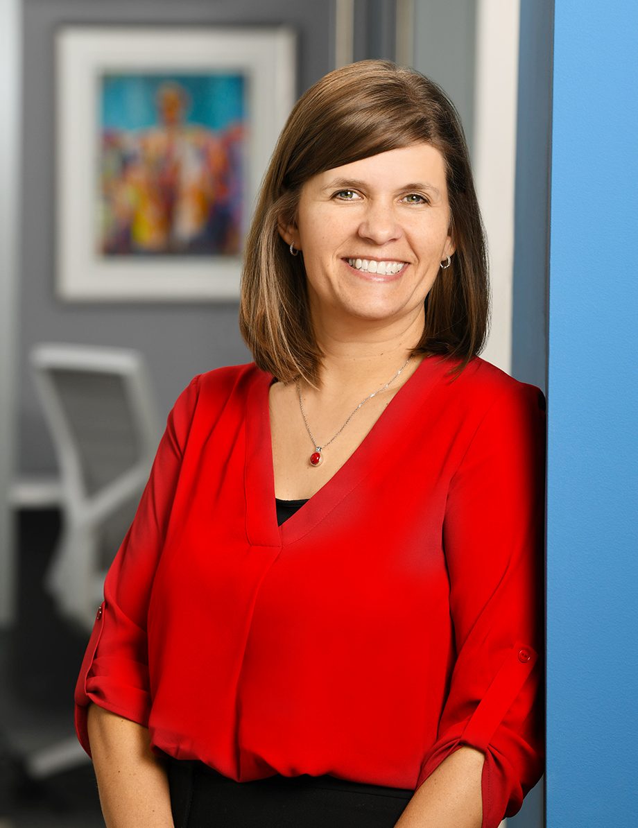 Melissa T. Forburger, CAE, SHRM-CP