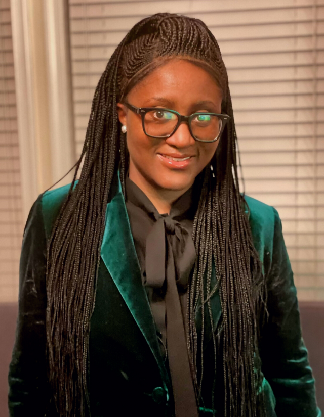 Ama Akuffo